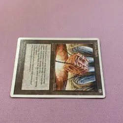 Mana Vault MTG Core Set 4th Edition Regular - Image 4