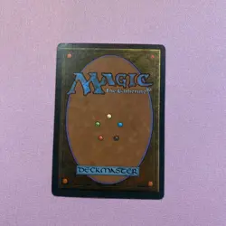 Mana Vault MTG Core Set 4th Edition Regular - Image 5