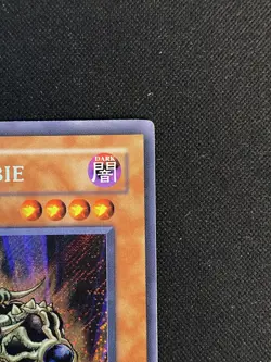 Yu-Gi-Oh Goblin Zombie 1st Edition PTDN-EN098 Card Secret Rare - Image 4
