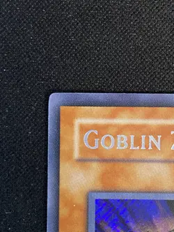 Yu-Gi-Oh Goblin Zombie 1st Edition PTDN-EN098 Card Secret Rare - Image 4