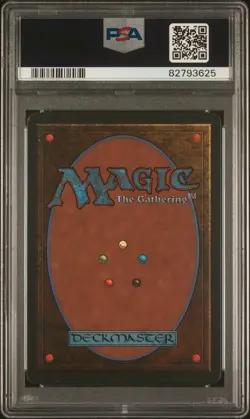 Flying Men - Arabian Nights - MINT - PSA 9. See MTG in Store. - Image 2