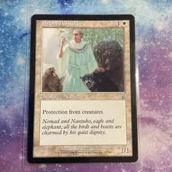 Beloved Chaplain (REGULAR) x1 - MTG Odyssey ODY #11 - Image 1