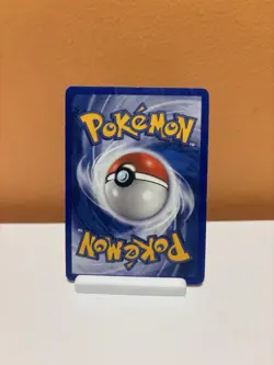 Pokemon Card - Bulbasaur Team Magma vs Team Aqua 39/95 Common LP - Image 2