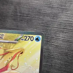 Pokemon Milotic ex 237/191 Special Illustration Rare Surging Sparks Pokemon NM - Image 2