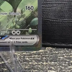 Pokemon Milotic ex 237/191 Special Illustration Rare Surging Sparks Pokemon NM - Image 3