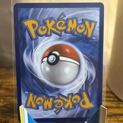 Eevee SVP 200 Cosmos Holo Black Star Promo Pokemon TCG Near Mint+ - Image 2