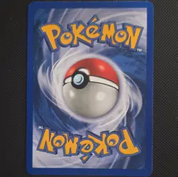Pokemon Hitmonchan Base Set 7/102 Holo Rare Unlimited Eng NM - Image 2