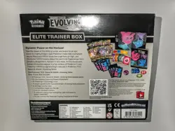 Pokemon TCG Evolving Skies Elite Trainer Box English 2021, 1 Box - Image 2