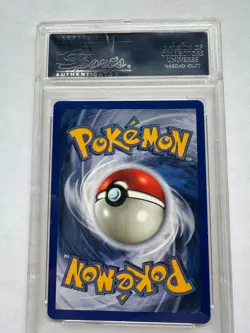 1999 POKEMON GYARADOS HOLO MINT PSA 9 - Image 3