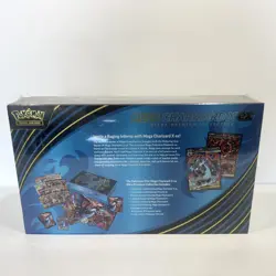 Pokemon TCG Mega Charizard Ultra Premium Collection UPC - Sealed - Image 2