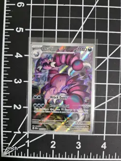 Drapion POR 097/088 Pokemon Perfect Order NM/M - Image 1