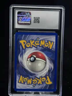 Metapod #54 1st Edition Base Set 1999 Pokemon Game CGC 9 🍃 - Image 2