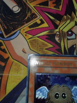 Winged Kuriboh tlm-en005 1st Edition (MP/HP) Ultimate Rare Yu-Gi-Oh! - Image 2