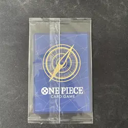 Tony Tony Chopper Alt Art One Piece Promo Op09-029 Sealed - Image 2