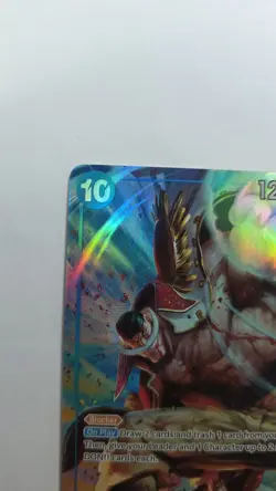 Edward.Newgate (Alternate Art) OP13-042 - One Piece Carrying On His Will - Image 3
