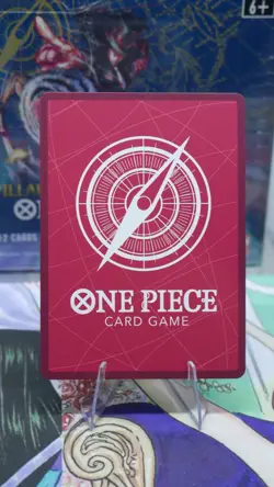 One Piece TCG OP15 -EB04 Jewelry Bonney Leader Alt Art EB04-001 NM - Image 2