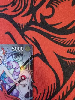 One Piece OP16-079 Yamato Alternate Art Leader The Time of Battle English NM - Image 2