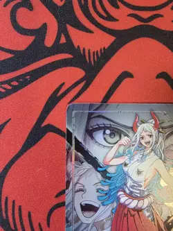 One Piece OP16-079 Yamato Alternate Art Leader The Time of Battle English NM - Image 3