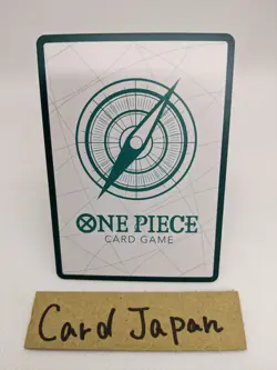 Gold Frame Yamato ONE PIECE DON !! Card The Best PRB-01 ONE PIECE Card Japan/A1 - Image 2