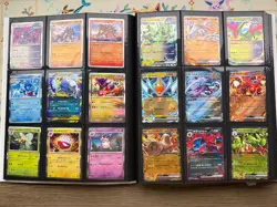 Pokemon Collection Binder Vintage Lot of Cards Holos WOTC E-Reader Promo - Image 4