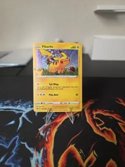 Pikachu - (General Mills) SWSH039 Miscellaneous Cards & Products Holo - Image 1
