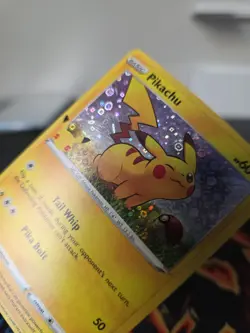 Pikachu - (General Mills) SWSH039 Miscellaneous Cards & Products Holo - Image 3