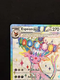 The Pokemon Company Umbreon ex SVP176 SV Promo Cards Holo Promo Eng Pokemon TCG - Image 2