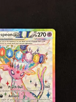 The Pokemon Company Umbreon ex SVP176 SV Promo Cards Holo Promo Eng Pokemon TCG - Image 3