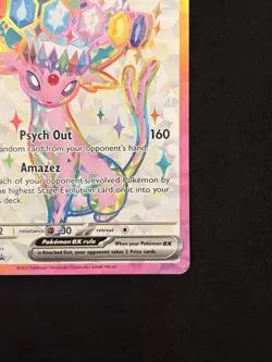 The Pokemon Company Umbreon ex SVP176 SV Promo Cards Holo Promo Eng Pokemon TCG - Image 4