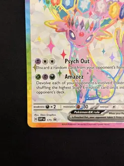 The Pokemon Company Umbreon ex SVP176 SV Promo Cards Holo Promo Eng Pokemon TCG - Image 5