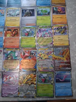 Lot Of 100 Pokemon Cards - Mixed Sets - Nice B11 - Image 2