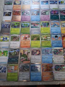 Lot Of 100 Pokemon Cards - Mixed Sets - Nice B11 - Image 3