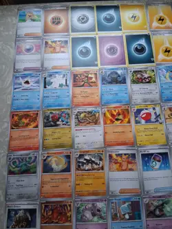 Lot Of 100 Pokemon Cards - Mixed Sets - Nice B11 - Image 4