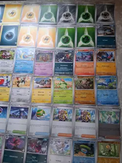 Lot Of 100 Pokemon Cards - Mixed Sets - Nice B11 - Image 5