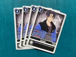 Zenith BT18-092 Playset Special Booster 2.0 Digimon Card Game x4 - Image 1