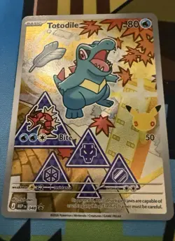 Pokemon TCG First Partner Illustration Collection Series 2 Johto Gen 2 Set - Image 2
