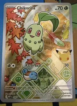 Pokemon TCG First Partner Illustration Collection Series 2 Johto Gen 2 Set - Image 4