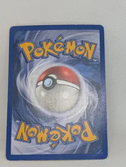 Bounce Energy 142/144 Skyridge Reverse Holo Rare Pokemon TCG Nintendo Trainer - Image 5