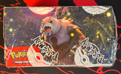 Pokemon TCG Scarlet & Violet: Twilight Masquerade Booster Box *SEALED* - Image 5