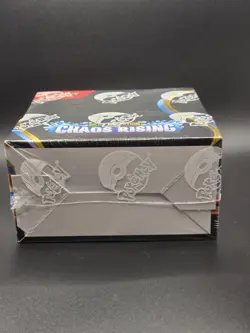 Mega Evolution Chaos Rising Booster Box Factory Sealed Pokemon - Image 3