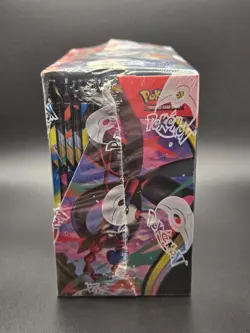 Mega Evolution Chaos Rising Booster Box Factory Sealed Pokemon - Image 4