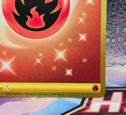 Fire Energy 230/197 Sv03 Obsidian Flames Gold Secret Rare Pokemon TCG - Image 5