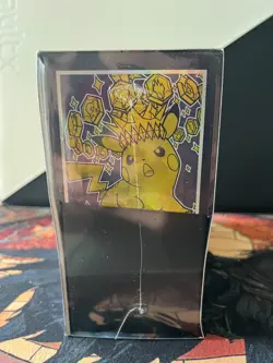Pokemon Center Surging Sparks Elite Trainer Box ETB Brand New & Factory Sealed - Image 2