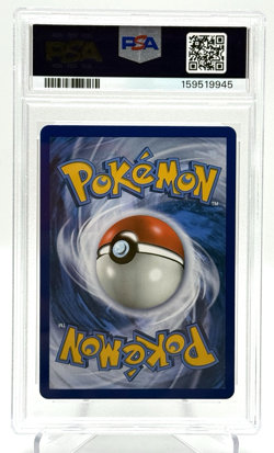 2018 Pokemon Sun & Moon Lost Thunder LUGIA GX 227/214 Secret Full Art PSA 9 - Image 2