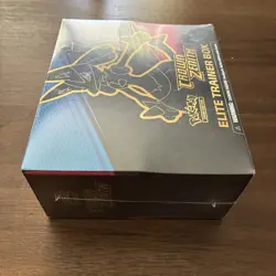 Pokemon TCG Crown Zenith ETB Elite Trainer Box Factory Sealed New English! - Image 3