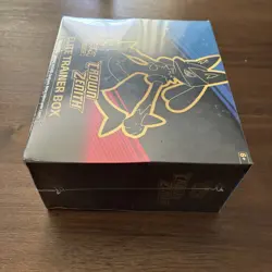 Pokemon TCG Crown Zenith ETB Elite Trainer Box Factory Sealed New English! - Image 5