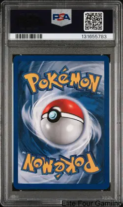 Dark Arbok Holo 2 Rocket Pokemon PSA 9 - Image 2