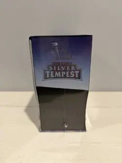 Pokemon Silver Tempest ETB Elite Trainer Box New Sealed - Image 2