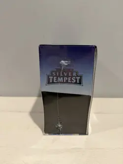 Pokemon Silver Tempest ETB Elite Trainer Box New Sealed - Image 4