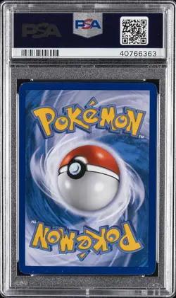 2009 POKEMON PLATINUM SUPREME VICTORS #149 MOLTRES-HOLO PSA 9 - Image 2